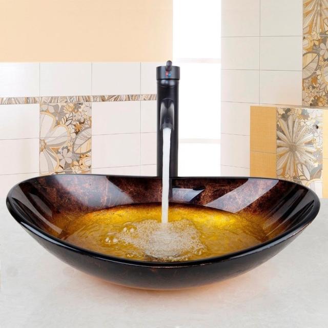 洗面ボウル 蛇口セット アンティーク ヨーロッパ風 YANKSMARTの通販は