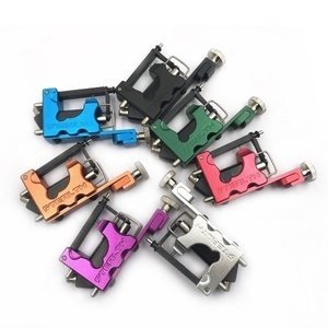 EZ 電気タトゥーマシン ロータリータトゥーマシン 7色から選択 入墨