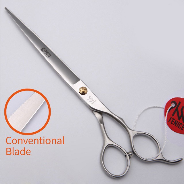 トリミング ハサミ 犬 猫 ペット Fenice Japan 440C ステンレス鋼 ペットカット はさみ テディ Normal 7inch 7.5inchの通販は 6,608円