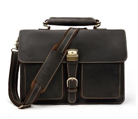 バッグ ビジネスバッグ メンズ おしゃれ ヴィンテージ 男性本革 ブリーフケース カウレザー ラップ 二重層 pc 作業トート