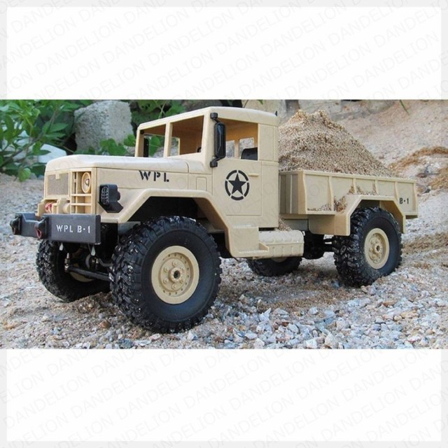 ラジコン トラック オフロード モンスター 6WD 戦術 2.4g