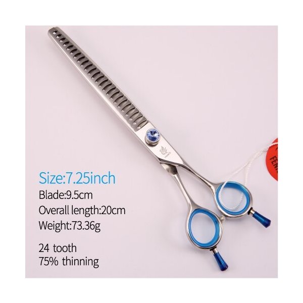 トリミング用ステンレスハサミ　DMC-55 楽天市場】トリミングシザー 東光舎 DOGWELL ドッグウェル DMC-55