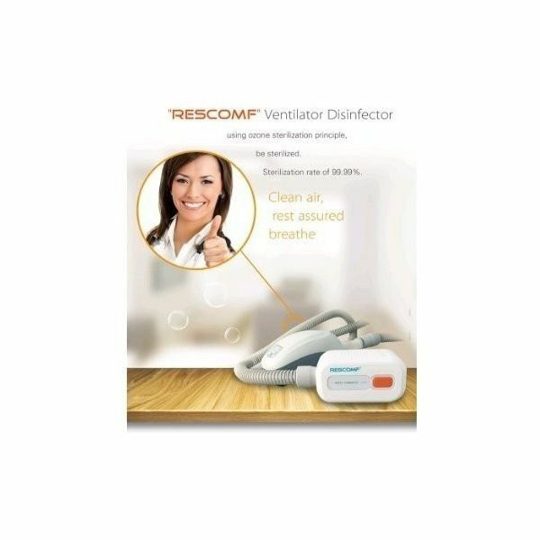 クリーナーとサニタイザー Cpap Apap Bipap 機械クリーナー 消毒剤 Respironics社 チューブとマスク用クリーニングキットの通販は