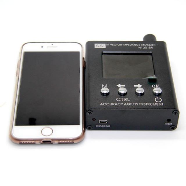 テスター ベクトル インピーダンス Hobbists 英語版 verison N1201SA 140-2.7 2.4ghz UV RF