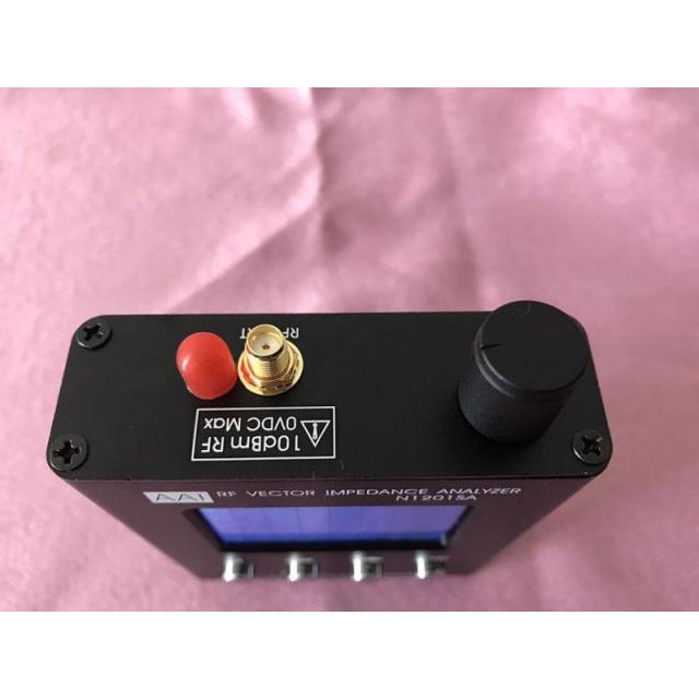 テスター ベクトル インピーダンス Hobbists 英語版 verison N1201SA 140-2.7 2.4ghz UV RF