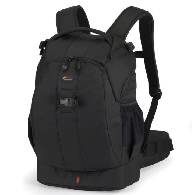 カメラバッグ 一眼レフカメラ フリップサイド 400 aw バックパック + オールウェザーカバー Lowepro_1