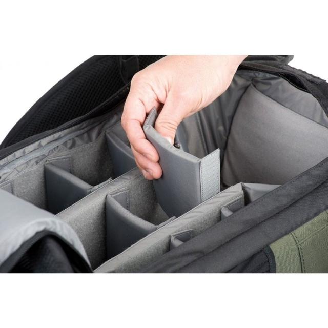 カメラバッグ 一眼レフカメラ フリップサイド 400 aw バックパック + オールウェザーカバー Lowepro_2
