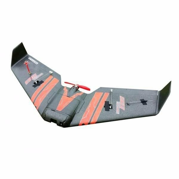 フルセット FPV無尾翼機　S800　SKY SHADOW 820mm FPV EPP 長距離飛行可能 PNP With FPV System 8,273円