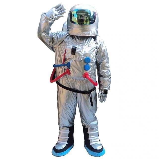高品質 宇宙服 宇宙飛行士 NASA SF コスプレ 仮装 衣装 コスチューム 小道具 海外限定 映画グッズ 映画関連 レプリカV45｜au PAY  マーケット
