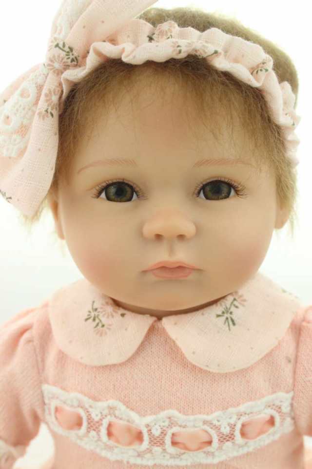 リボーンドール リアル 赤ちゃん人形 トドラードール ベビードール 