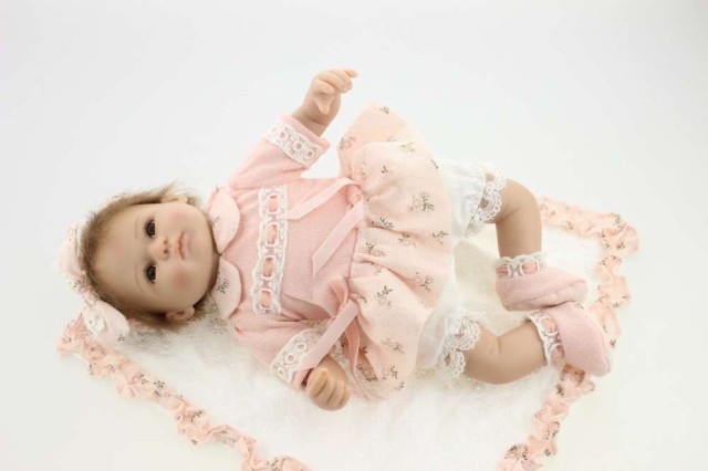 リボーンドール リアル 赤ちゃん人形 トドラードール ベビードール