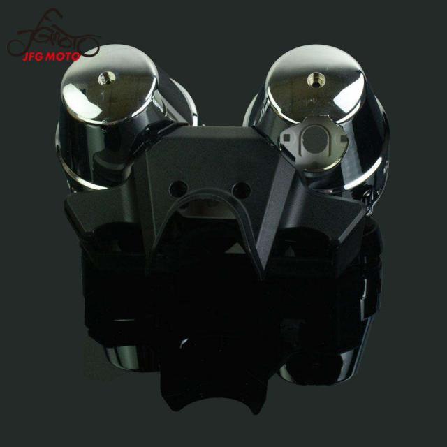 オートバイタコメーターオドメータースピードメーターシェルヤマハXJR1200 XJR 1200 1989 1990 1991 1992 1993 1994 1995 1996 1997_3