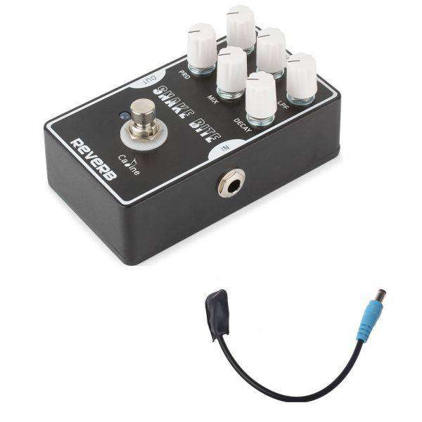 ギターエフェクトペダル トゥルーバイパス ブラック アクセサリー バンドの通販は 10,830円