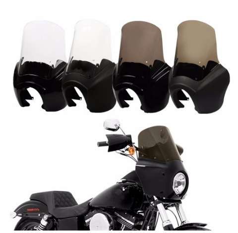 フェアリング ダイナ スポーツスター ハーレー 汎用 T sport fxlr fxbb 48 ストリートボブ クラブスタイル ４種類