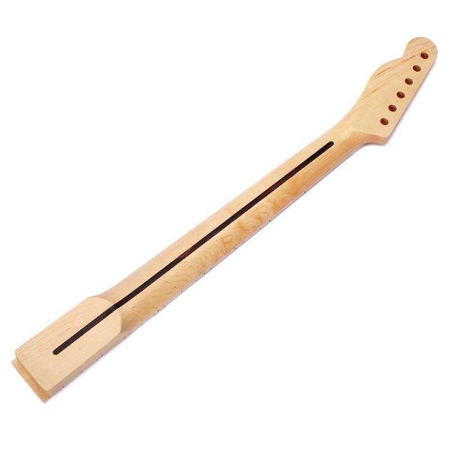 フェンダーテレTL交換部品用 22フレット メープルウッド インレイバック ギターネック ur1047の通販は 8,067円