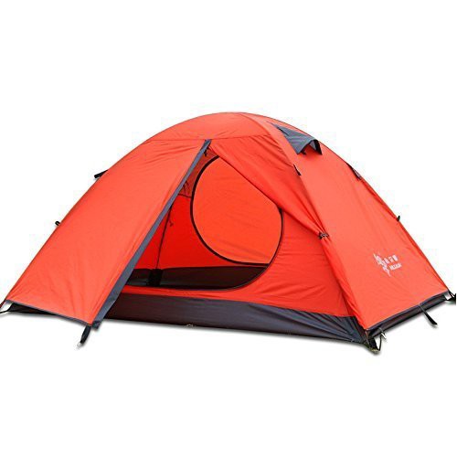 Hillman Tents Outdoor Recreationfor Stakes Double Layer 2 Person