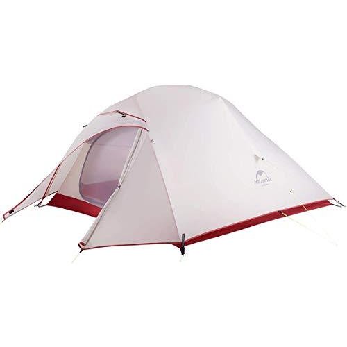 Naturehike テント 3人用 Cloudup３ 二重層 超軽量 防風防水 通気性 4シーズン アウトドア 持ち運び_1