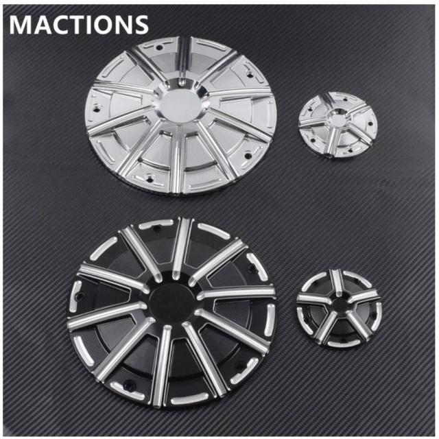 ハーレー　ダービー　カバー　セット　ツーリング　ソフテイル ダイナ　メッキ ハーレー タイミング タイマー カバー セット ツーリング ソフテイル