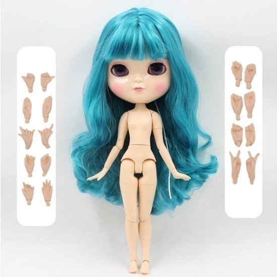 カスタムアイシードール カスタムドール 4-11-4 ♡カスタムアイシー