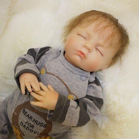 リボーンドール 赤ちゃん人形 ベビードール 海外ドール リアル 