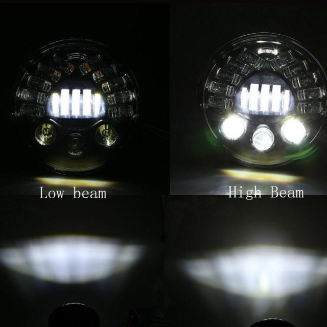 BMW R nineT LEDヘッドライト LEDプロジェクトター R nine T r9t アダプディブ アーバン ピュア スクランブラー レーサー_3