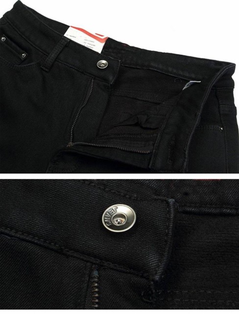 冬 あったか 裏起毛 ブーツカット 脚長 デニム ジーパン ジーンズ