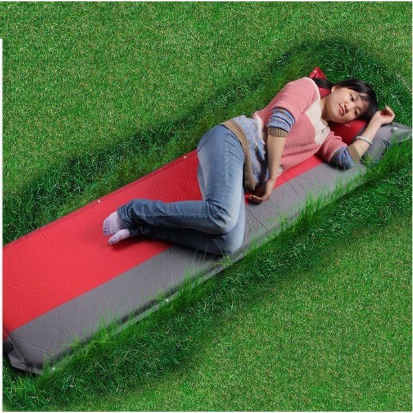 アウトドア キャンプ マットレス インフレータブル ビーチマット