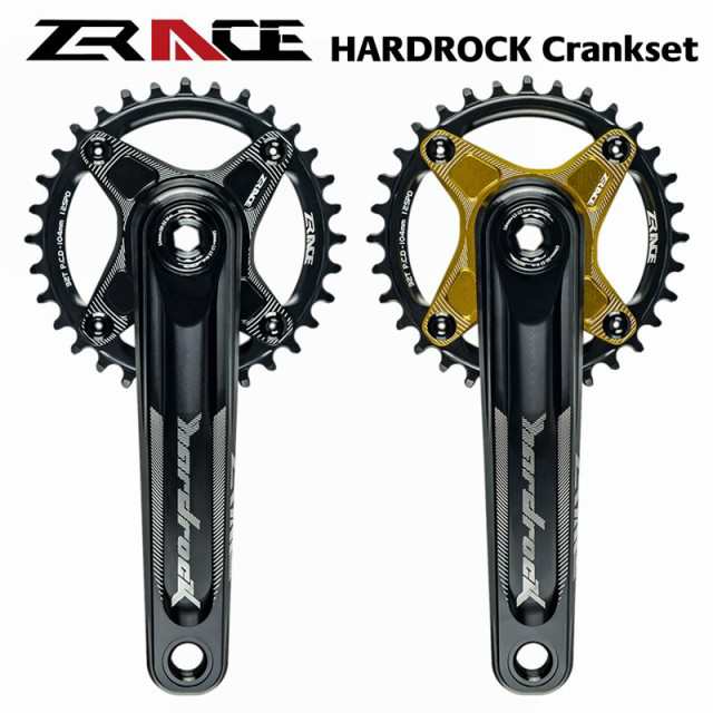 クランクセット ZRACE 170mm 175mm SRAM イーグル 自転車 チェーン 