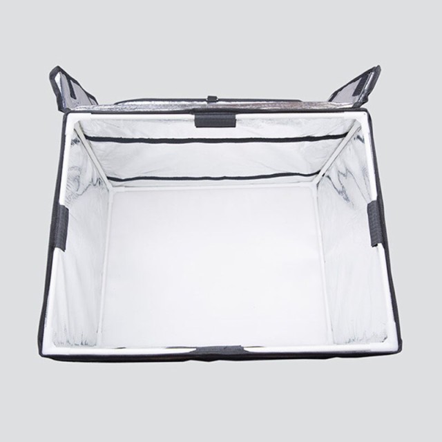 デリバリーバッグ ボックス 44L バックパック リュック 保温 保冷 防水