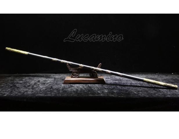 本格仕様 如意棒 西遊記 孫悟空 木製 耐久性有 映画 練習 小道具