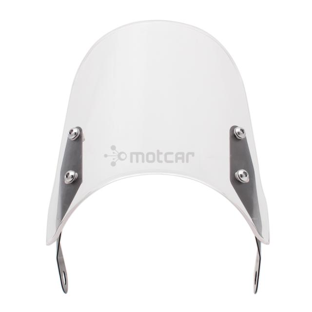 トライアンフ ボンネビル ウインドスクリーン 風防 ウインドシールド