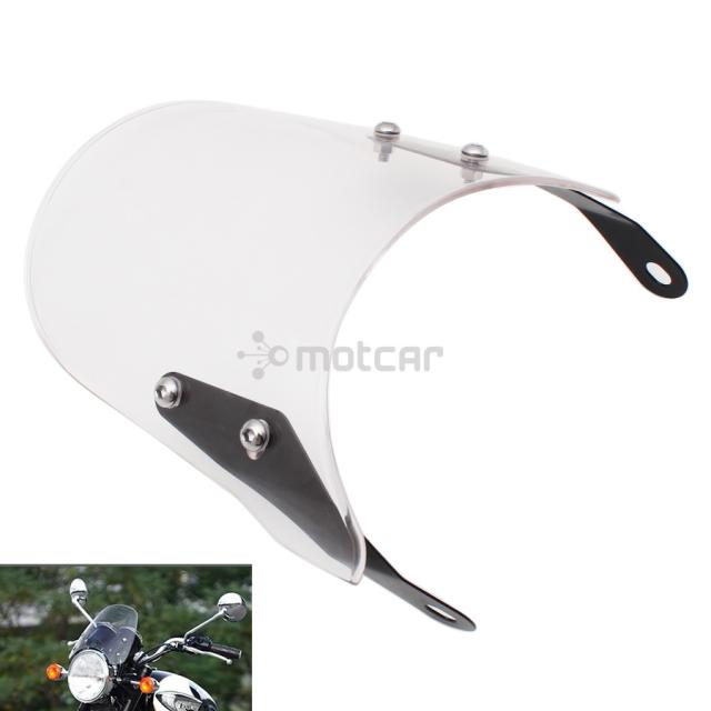 TRIUMPH ボンネビル T100 ウインドシールド クリア トライアンフ ボンネビル ウインドスクリーン 風防 ウインド