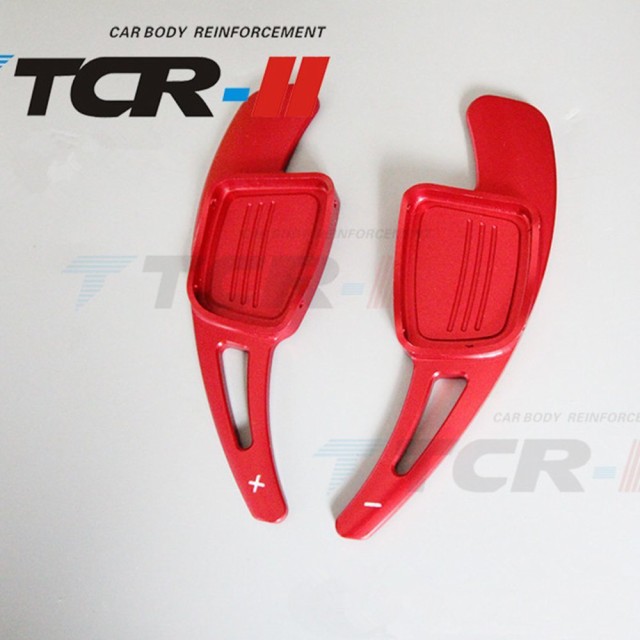 2pcs ステアリングホイール シフト パドルシフター パドルシフト アウディ A3 A4 A4L A5 A6 A7 A8 Q3 Q5 Q7 TT S3 R8の通販は 7,587円