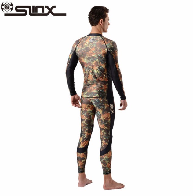 ウェットスーツ メンズ ラッシュガード 上着 迷彩 マリンスポーツ サーフィン シュノーケリング ウェットスーツ メンズ ラッシュガード 上着 迷彩 マリンスポーツ