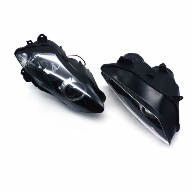 YAMAHA ヤマハ YZF-R1 YZFR1 ヘッドライト フロントライト 2007-2008_1