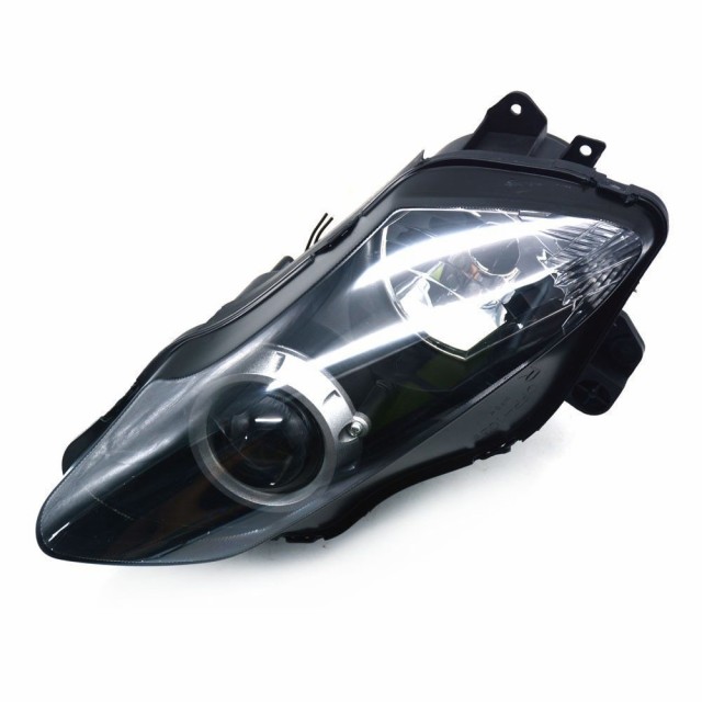 YAMAHA ヤマハ YZF-R1 YZFR1 ヘッドライト フロントライト 2007-2008_2