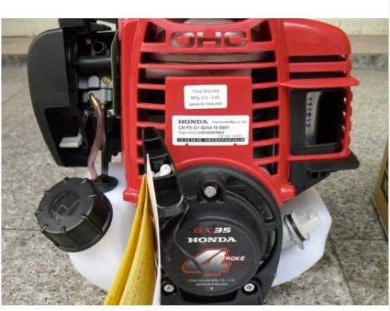 草刈り 刈払機 gx35 エンジン 35.8cc ガソリン エンジン 4ストローク アフター マーケットの通販は