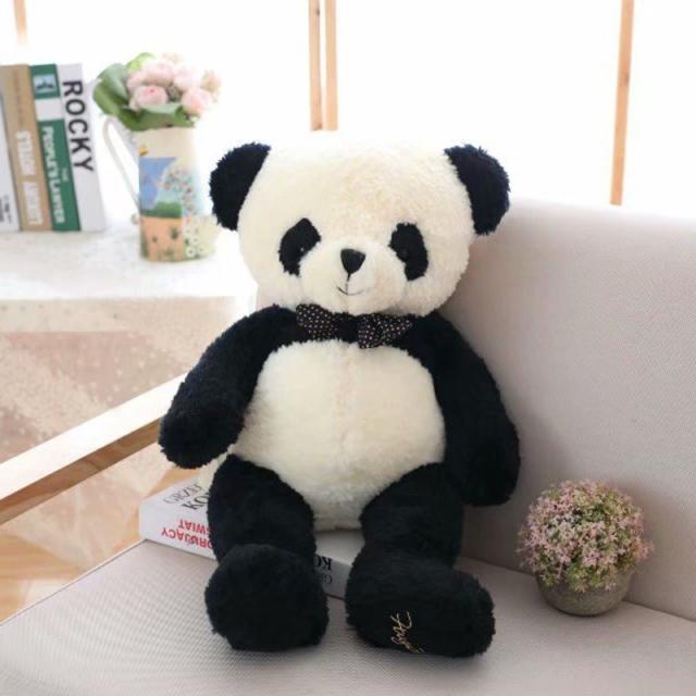 Amazon.co.jp: mofusand パンダにゃん BIGぬいぐるみ モフサンド