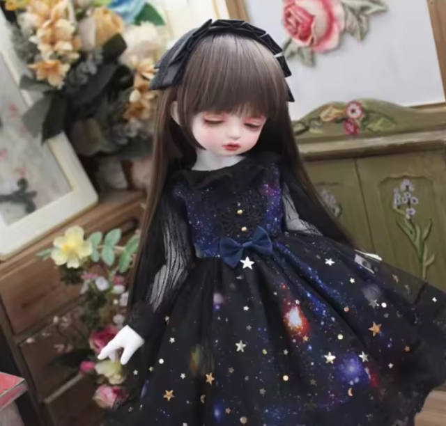 球体関節人形ドレス ドールドレス bjd1 3 ドール 服 BJD DOLL 1 3