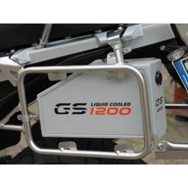 bmw r1200gs lcアドベンチャー アルミ ツールボックス