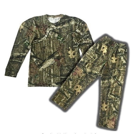 ハンティングスーツ 戦闘服 リアルツリー サバゲ 狩猟 コットンブレンド＆ ナイロン製