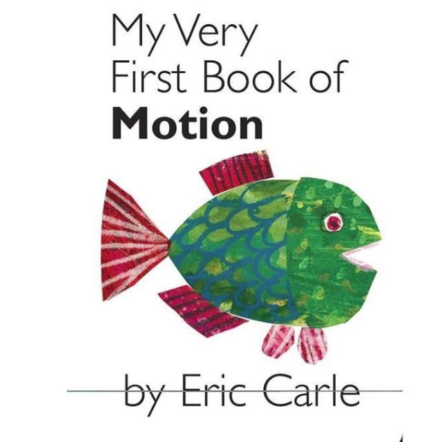 英語 絵本 8冊 エリック・カール 幼児 読み聞かせ My Very First Book
