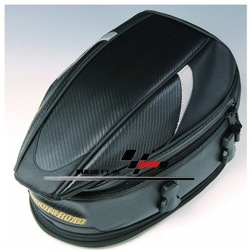バイク用 シートバッグ カーテールバッグ リア スポーツバック  RR9014 18.5リットル
