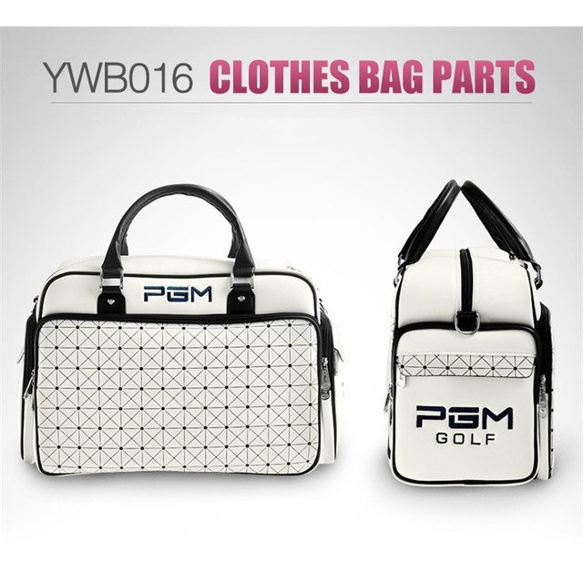 PGM ゴルフバッグ 靴収納 大容量 ファッションバッグ スポーツ用バッグ