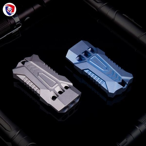 エマージェンシーホイッスル 笛 チタン ホイッスル 高周波 アウトドア サバイバル 緊急時 エマージェンシーホイッスル 笛 チタン ホイッスル 高周波 アウトドア