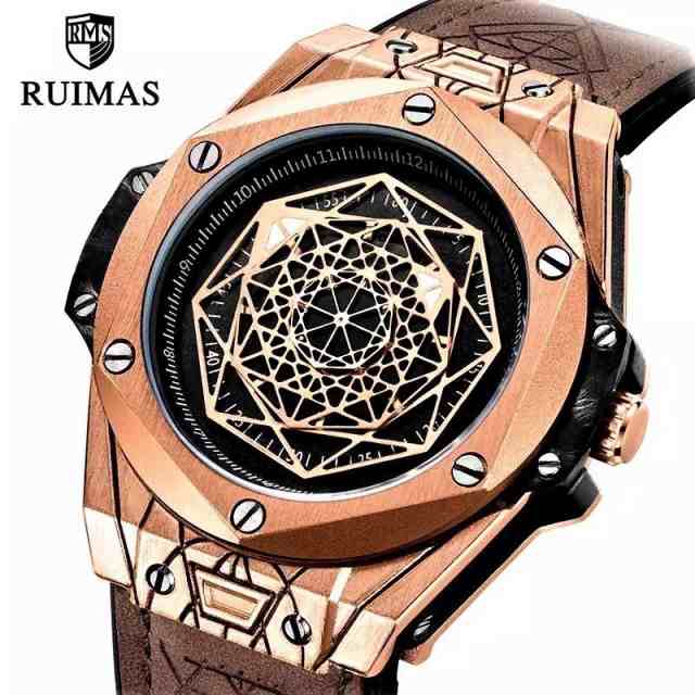 腕時計 メンズ ブランド 日本未発売 最新モデル HUBLOTオマージュ RUIMASビッグバンウニコ Sunblueタイプの通販はau PAY  マーケット - リンクルモイスト | au PAY マーケット－通販サイト