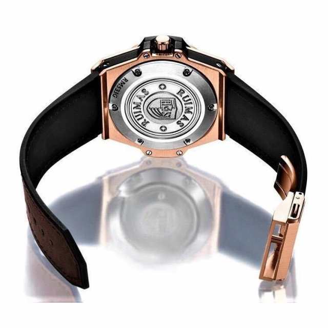 腕時計 メンズ ブランド 日本未発売 最新モデル HUBLOTオマージュ RUIMASビッグバンウニコ Sunblueタイプの通販はau PAY  マーケット - リンクルモイスト