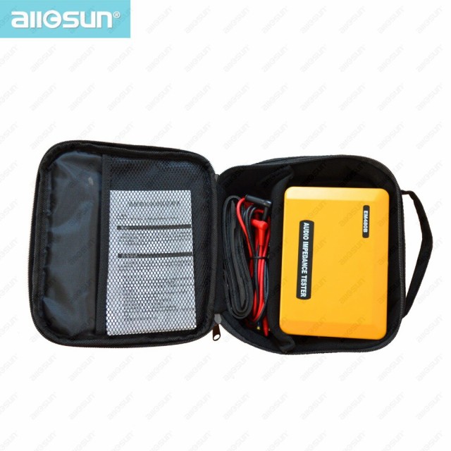 ALL SUN オーディオ インピーダンステスター ポータブル EM480B_2