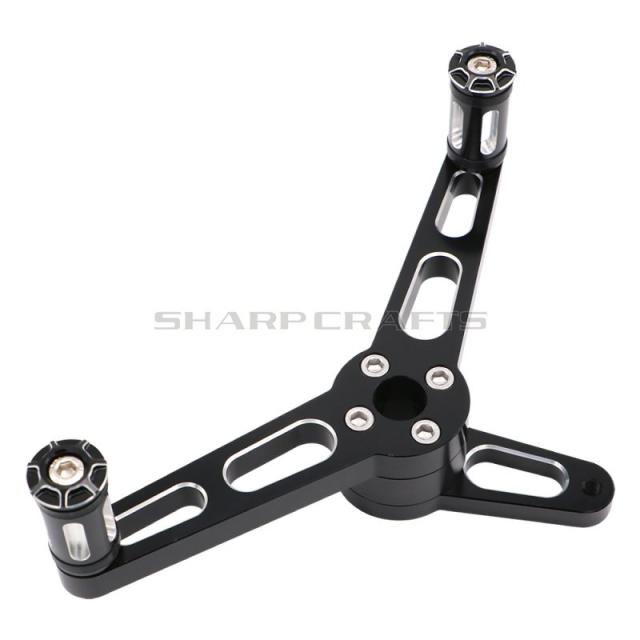 シーソーペダル オートバイ ハーレー スポーツスター ロードスターの通販は