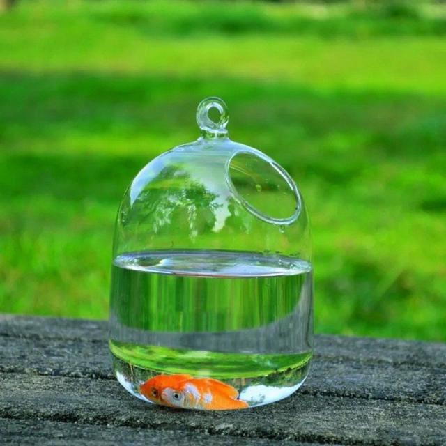 アンティーク 吹きガラスボウル　金魚鉢 アンティーク 吹きガラスボウル 金魚鉢